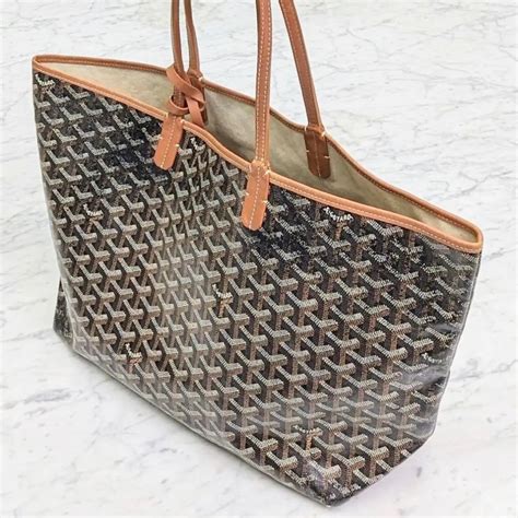 are goyard bags hard to get|used goyard bags for sale.